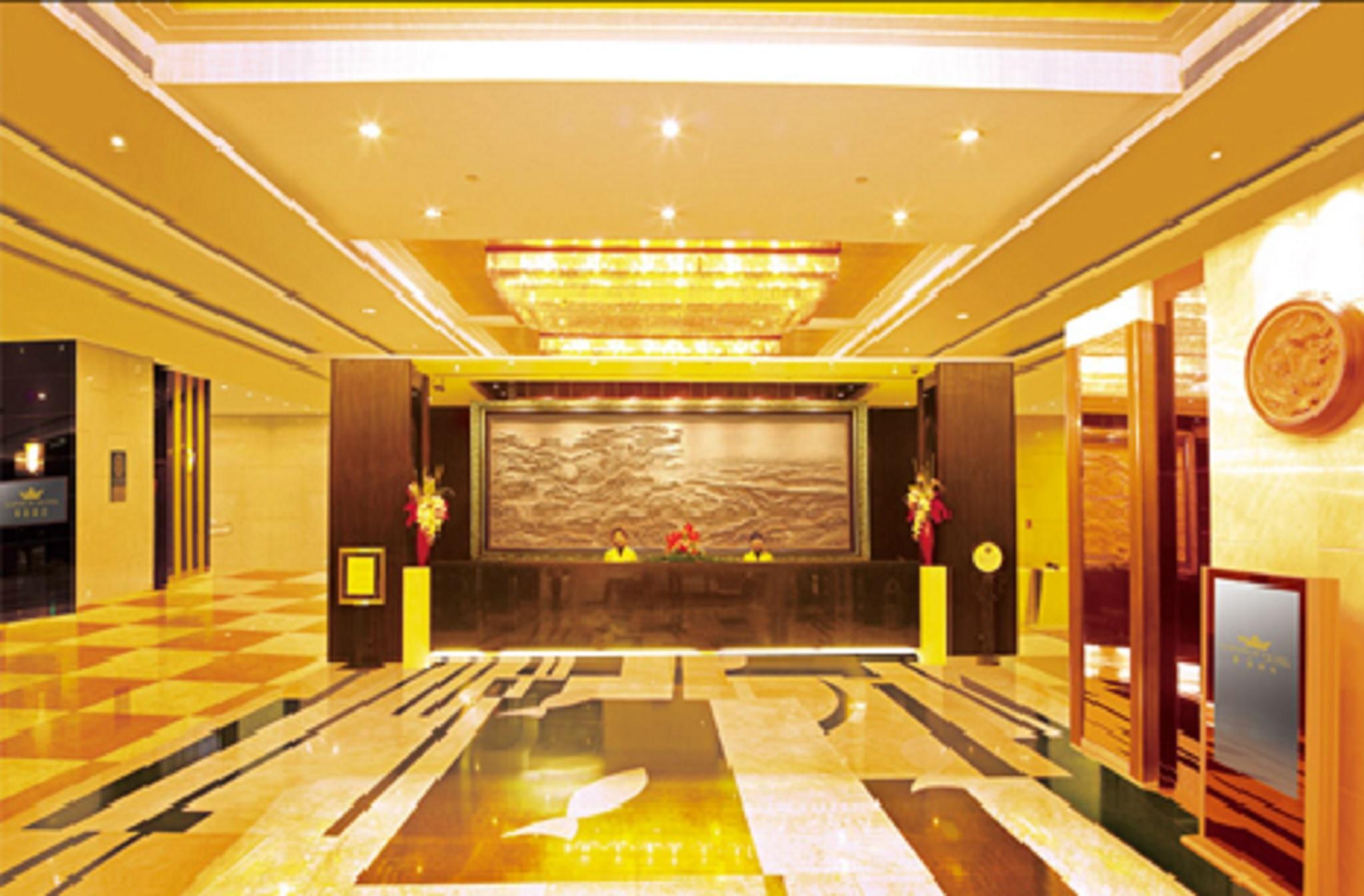 Emperor Hotel Макао Экстерьер фото