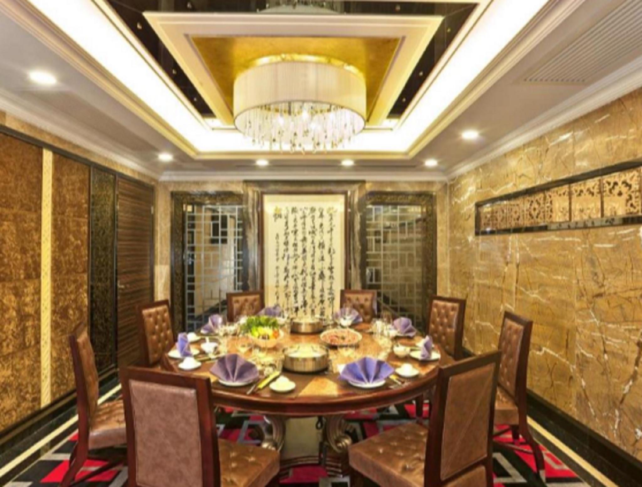 Emperor Hotel Макао Экстерьер фото