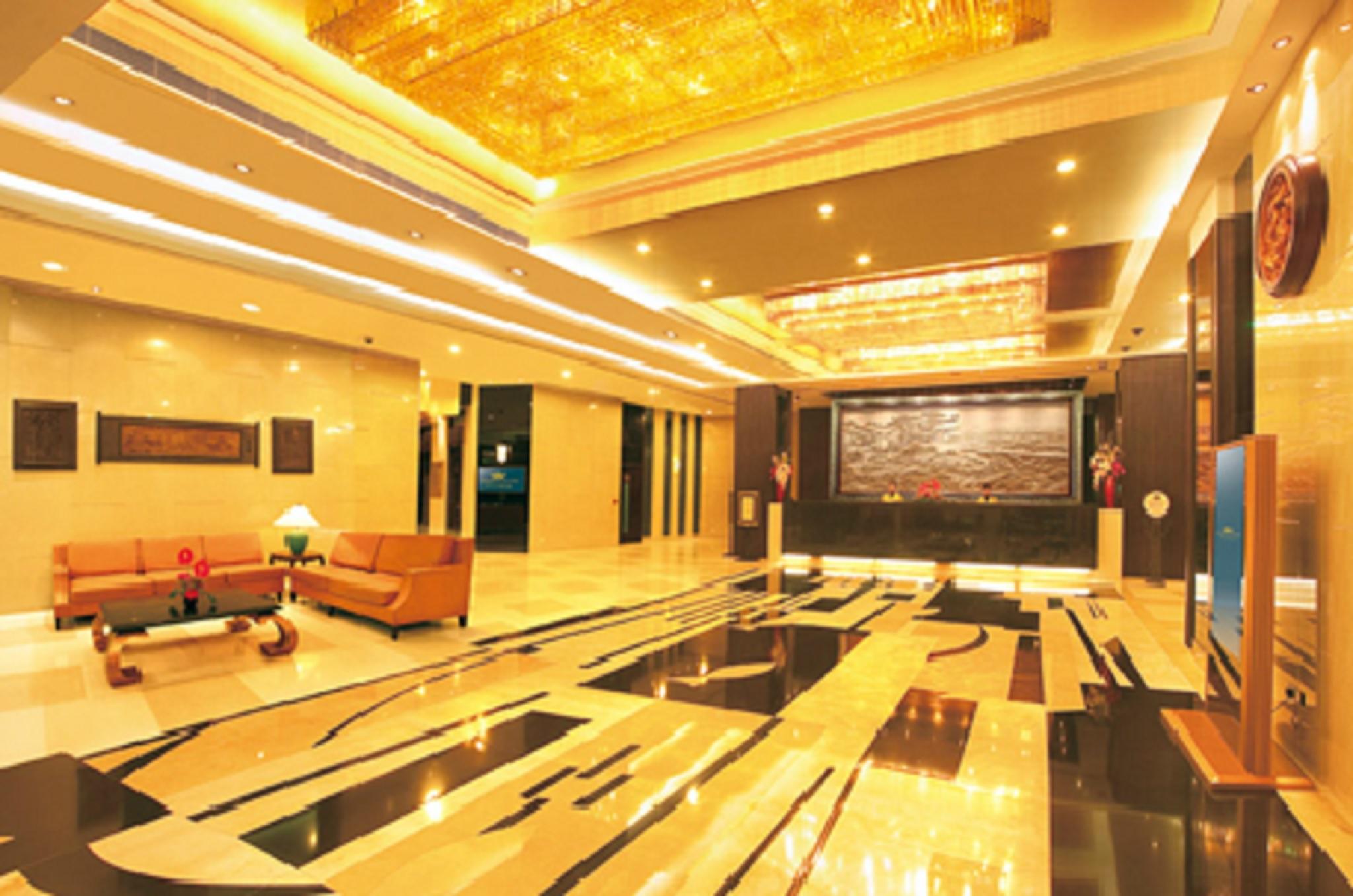 Emperor Hotel Макао Экстерьер фото