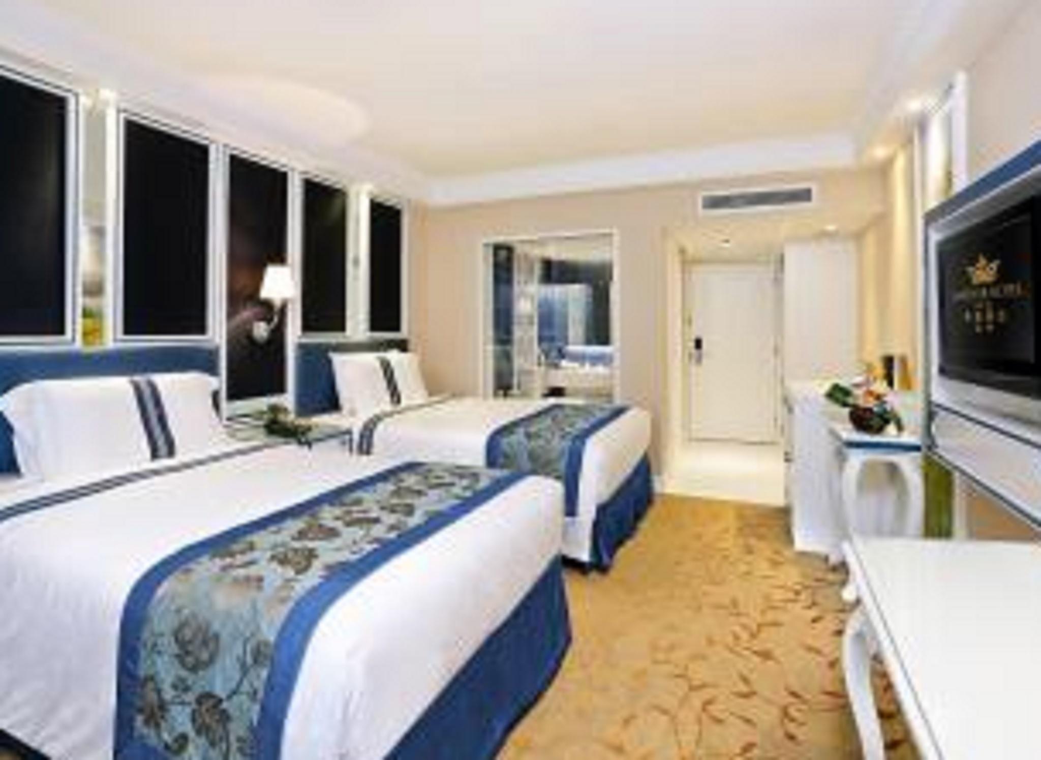 Emperor Hotel Макао Экстерьер фото