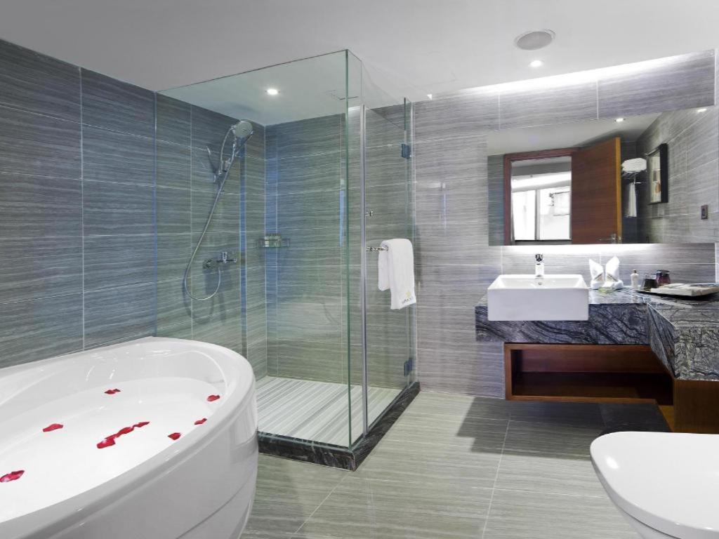 Emperor Hotel Макао Экстерьер фото