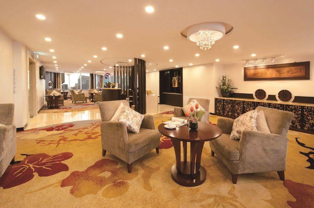 Emperor Hotel Макао Экстерьер фото